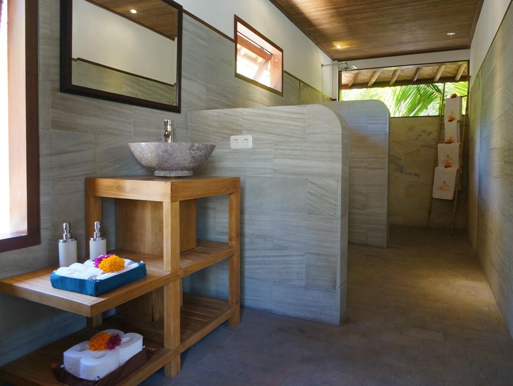 טג'אקולה Cili Emas Oceanside Resort חדר תמונה